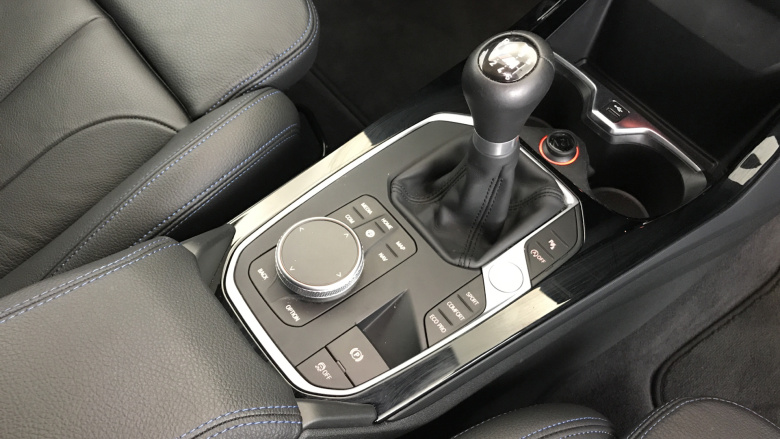 BMW 1 Series 116d M Sport 5dr Diesel Hatchback